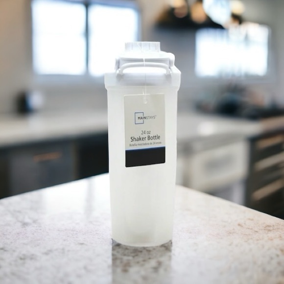 Mainstays Shaker Cup and Gym Bottle - Picture 8 of 8